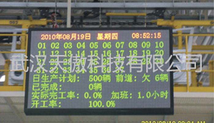 20190920新聞資訊-怎樣導入Andon安燈暗燈安東按燈系統-武漢天傲科技有限公司